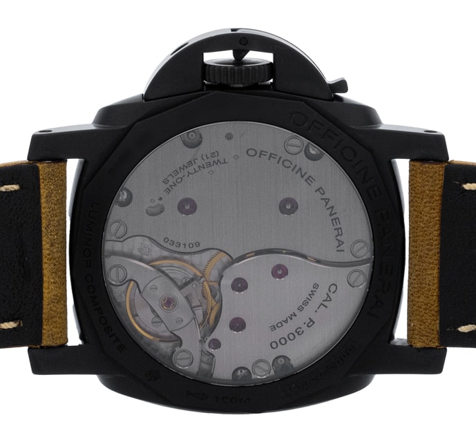 Panerai Luminor 1950 PAM00375 Image 4